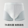 有棵树纯棉中腰男士内裤3条装-137B 商品缩略图2