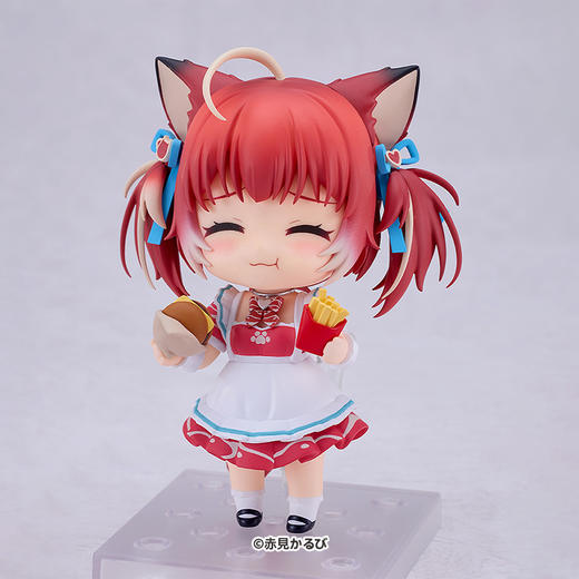 【GSC补款】粘土人 赤见卡露比 附官方限定特典 商品图1