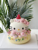 kitty双层蛋糕 商品缩略图0