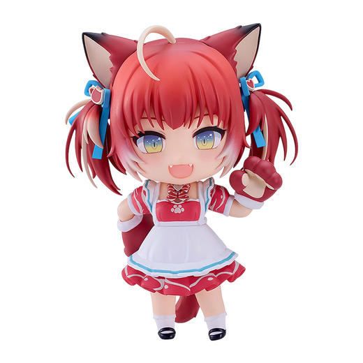 【GSC补款】粘土人 赤见卡露比 附官方限定特典 商品图4