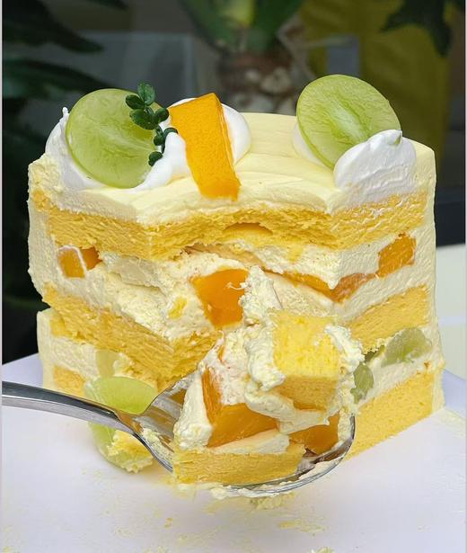 【新品】芒果青提切块（中午12点出货） 商品图2