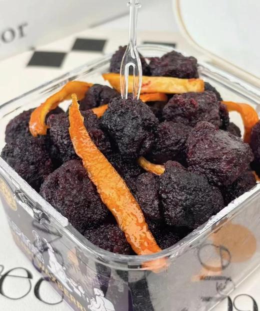 泉利堂 陈皮梅条 陈皮杨梅 休闲果脯果干 商品图2