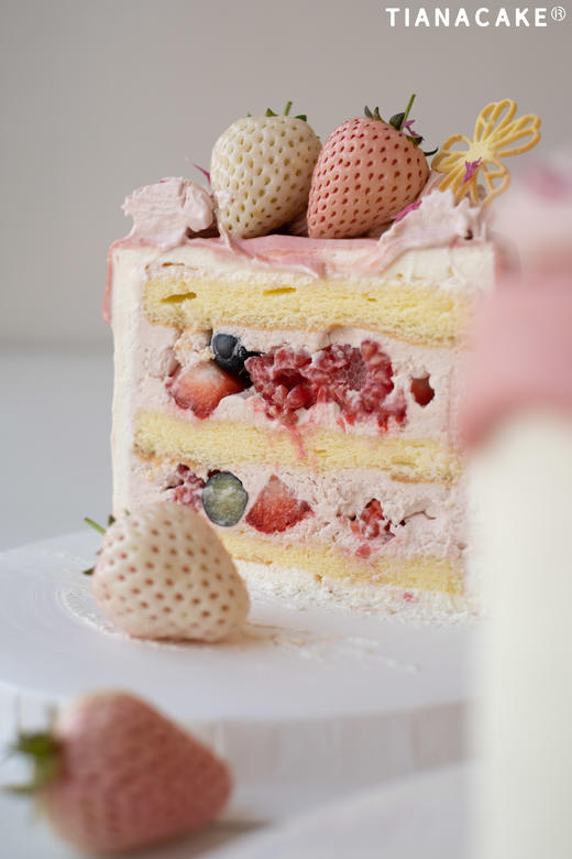 法芙娜灵感草莓 商品图4