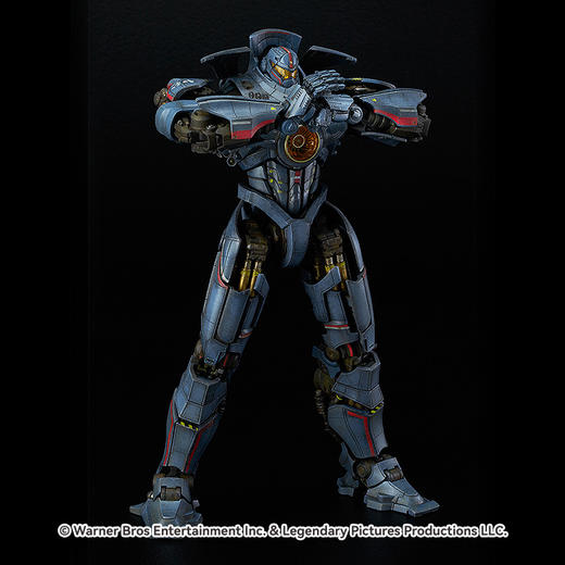 【GSC补款】PLAMAX JG-02 危险流浪者 环太平洋 商品图2