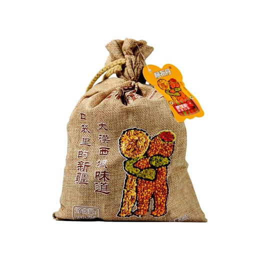 【乡村振兴】新疆墨玉 阿布丹核桃玛仁什锦装 380g 商品图1