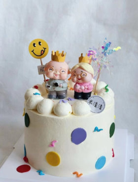 可爱的俩老伴2025（133）