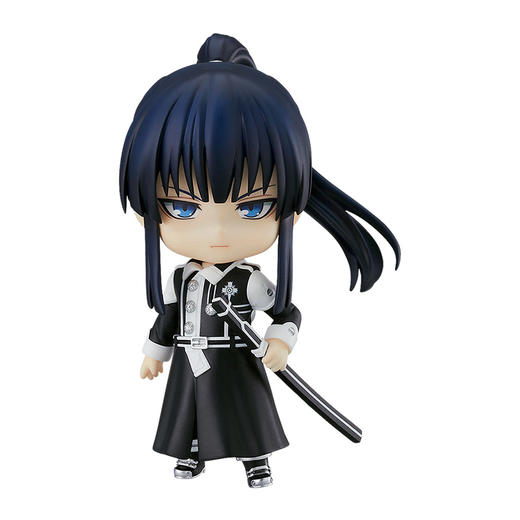 【GSC现货】粘土人 神田优 D.Gray-man 商品图4