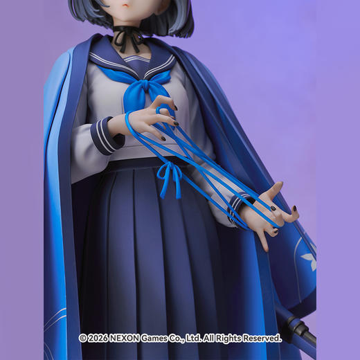 【GSC补款】1/7标准比例 桔梗 附官方限定特典 蔚蓝档案 商品图3