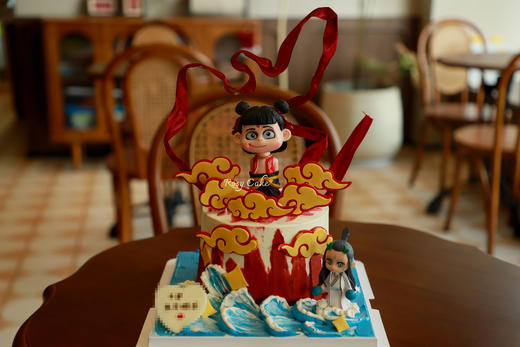 哪吒飘带款 商品图0