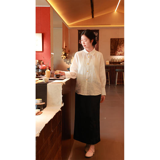 【抖音专属】半裙（25706050C昼夜结缘款） 商品图3