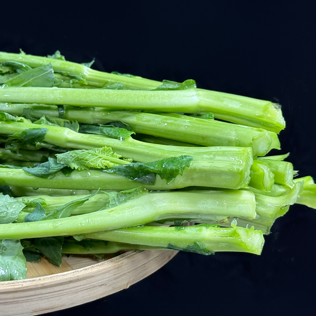 农家 恩施富硒菜台 硒滋圆2号