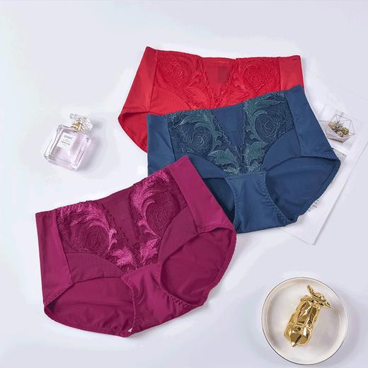 皇家丽美内裤竹炭纤维底裤K918-K1 商品图0