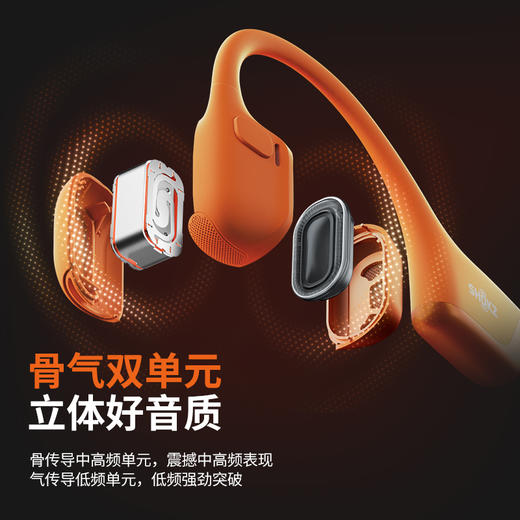AfterShokz/韶音 S820 骨传导耳机 蓝牙运动耳机 商品图2