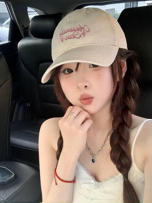 夏日多巴胺棒球帽 商品图5