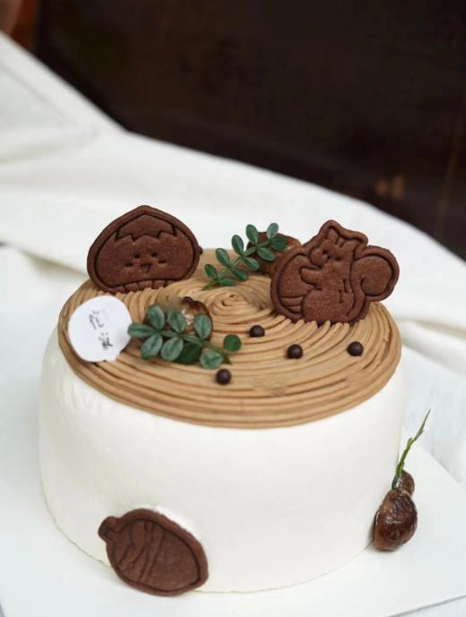 栗子奶油 商品图1