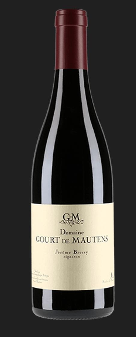 Jerome Bressy Domaine Gourt de Mautens IGP Vaucluse Rouge慕藤庄园沃克吕兹红葡萄酒2013 商品图0