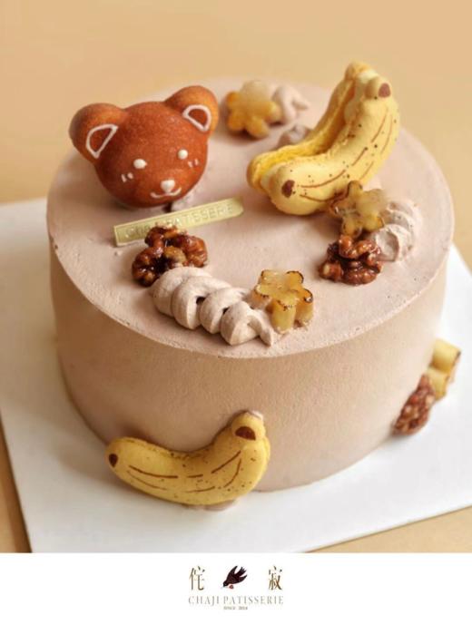 巧克力香蕉蛋糕 商品图1