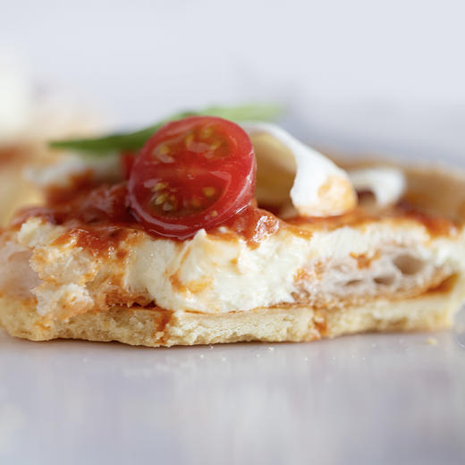 限定版「玛格丽特Pizza」番茄芝士味PiePie曲奇烧 #创意甜品 商品图6
