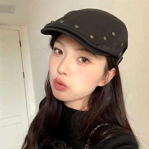 日系复古贝雷帽 商品图1