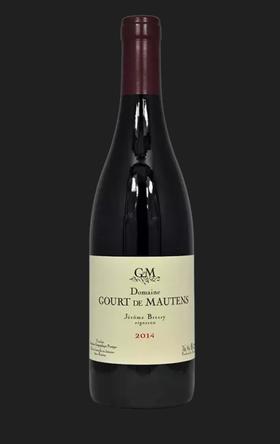 Jerome Bressy Domaine Gourt de Mautens IGP Vaucluse Rouge慕藤庄园沃克吕兹红葡萄酒2014