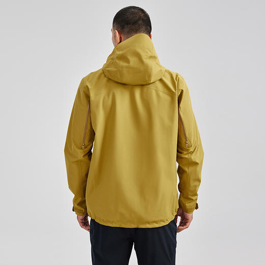 KAILAS凯乐石 户外运动 男款猎风冲锋衣 KG2441124 商品图4