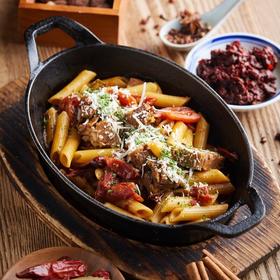 慢炖牛腩芝士管面 Braised Beef Conchiglioni