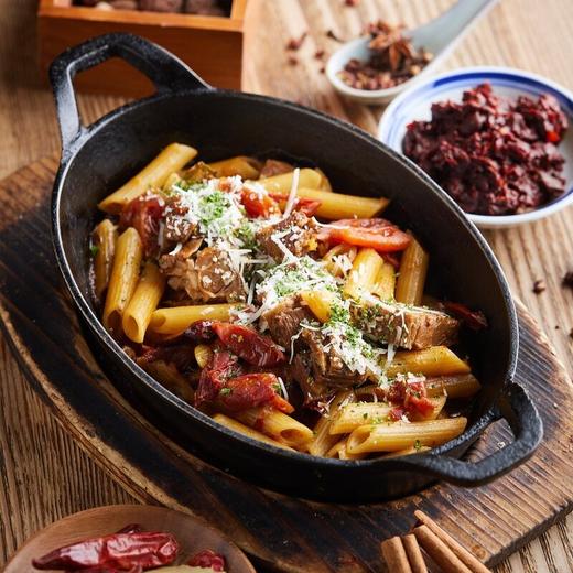 慢炖牛腩芝士管面 Braised Beef Conchiglioni 商品图0