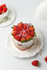 【口味蛋糕】草莓多多 4英寸草莓奶油蛋糕 商品缩略图2