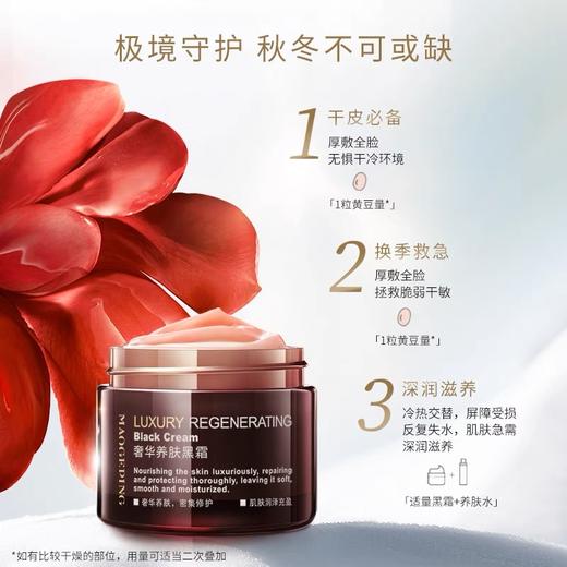 毛戈平 BEAUTY奢华养肤黑霜25g 商品图2