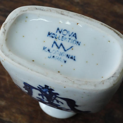 【苏州】日本中古Nova手绘花器 商品图3
