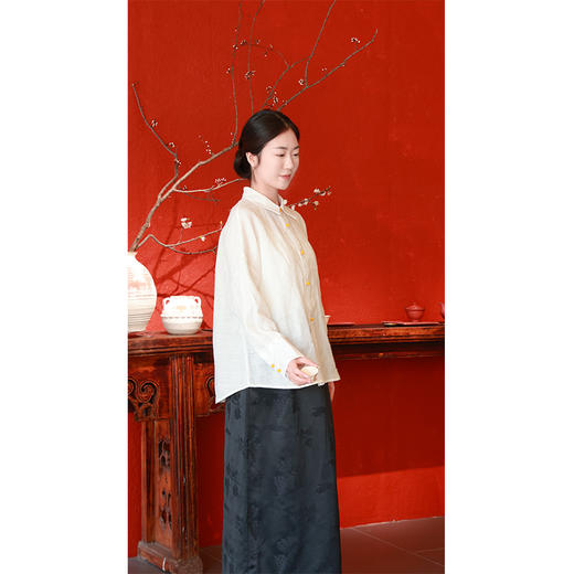 【抖音专属】半裙（25706050C昼夜结缘款） 商品图0