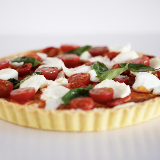 限定版「玛格丽特Pizza」番茄芝士味PiePie曲奇烧 #创意甜品 商品图2