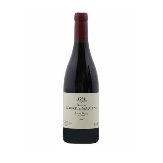 Jerome Bressy Domaine Gourt de Mautens IGP Vaucluse Rouge慕藤庄园沃克吕兹红葡萄酒2017【Y】会员价820 商品图0