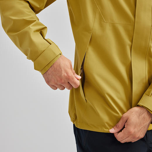 KAILAS凯乐石 户外运动 男款猎风冲锋衣 KG2441124 商品图3