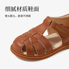 泰兰尼斯夏季小童段时尚编制公主鞋凉鞋T05X3B2752 商品缩略图2