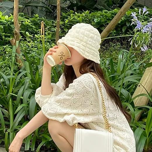 夏狂热系列渔夫帽 商品图2