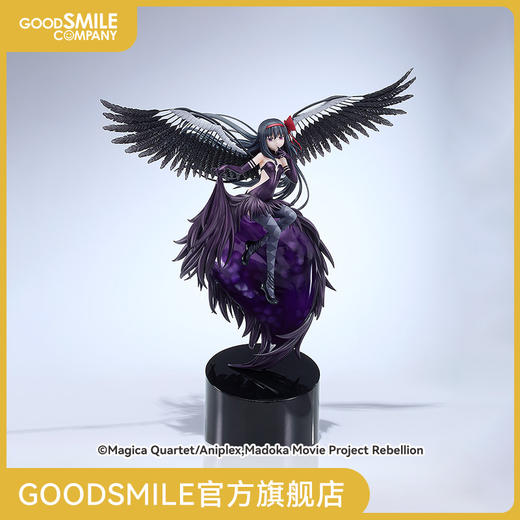 【GSC补款】1/8标准比例 恶魔焰 剧场版《魔法少女小圆 [新篇] 叛逆的物语》 商品图0