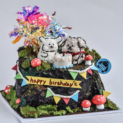 山顶派对 商品图0