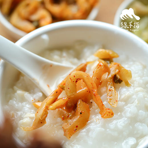 生态榨菜丝 | 合作生产* Ecological mustard shreds | Partner Production 商品图1