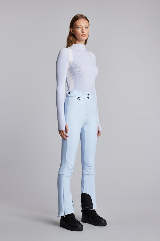 Cordova - Saint Moritz Ski Pants - Frost - 女装 - 滑雪裤 - 冰蓝色 商品图1