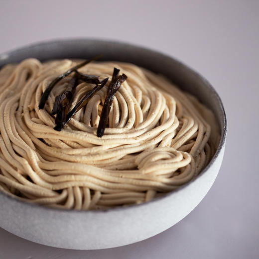 限定版「葱油拌面」酱油味蛋糕 #创意甜品 商品图2