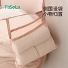FaSoLa脏衣服收纳袋壁挂可折叠脏衣篓卫生间收纳筐 商品缩略图2