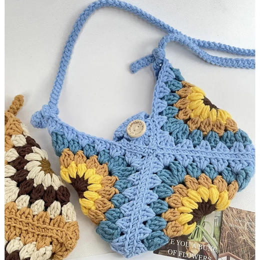 北岛夏天钩织包 商品图5