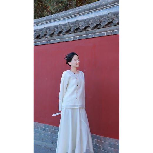 【2026东衣作】半裙（25706113玉兔-设计师） 商品图1