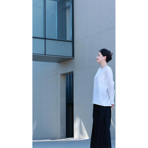 【抖音专属】半裙（25706105玄鸟-结缘款） 商品图3