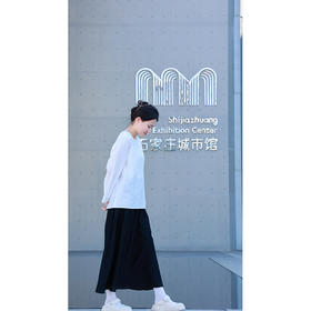 【抖音专属】半裙（25706105玄鸟-结缘款）