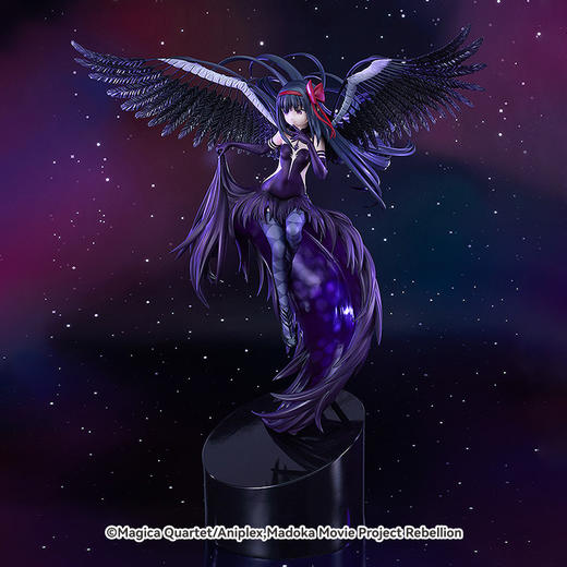 【GSC补款】1/8标准比例 恶魔焰 剧场版《魔法少女小圆 [新篇] 叛逆的物语》 商品图3