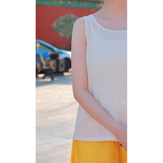 【抖音专属】吊带（19718002山矾A719-结缘款） 商品图4