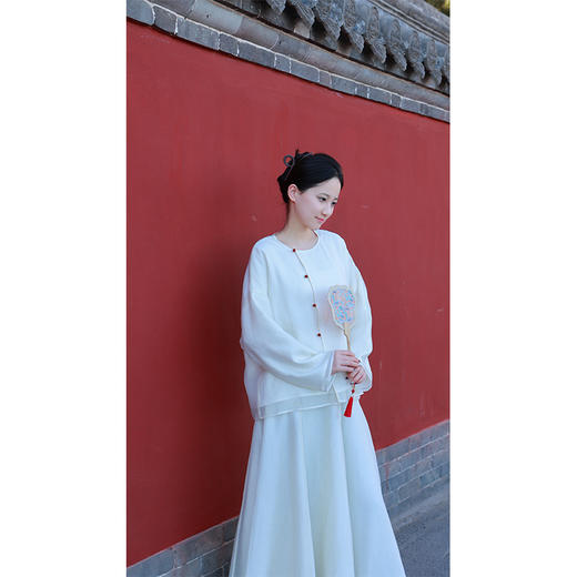 【2026东衣作】半裙（25706113玉兔-设计师） 商品图2