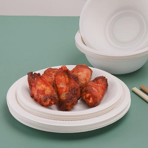 云娜纸浆餐碗｜餐盘系列 商品图4